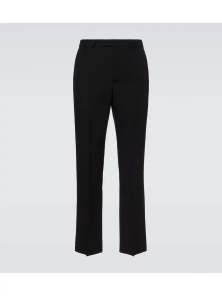 Costum Valentino de lână negru