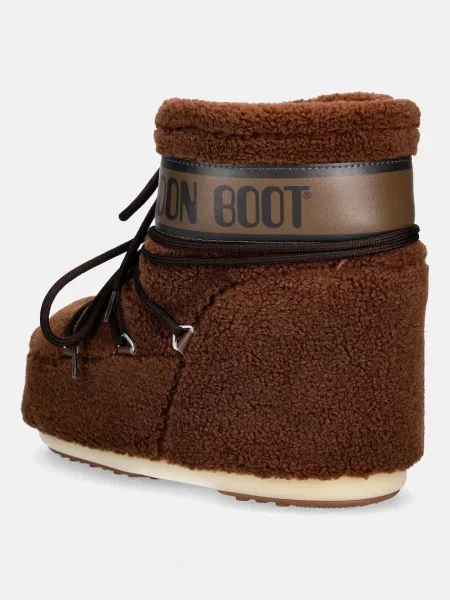 Флисовые сапоги Moon Boot