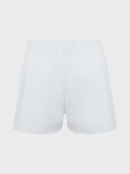 Джинсовые шорты Tommy Jeans серые