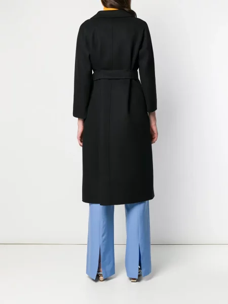 Palton 's Max Mara negru