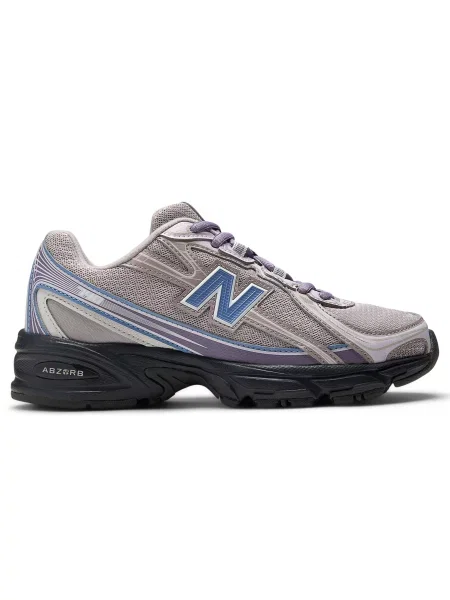 Trampki New Balance fioletowe