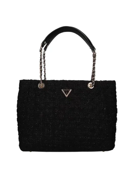 Shopperka Guess czarna