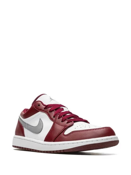 Sportbačiai Jordan Air Jordan 1 raudona