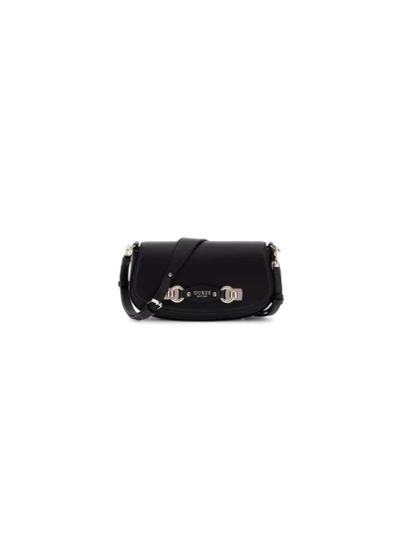 Torebka crossbody Guess czarna