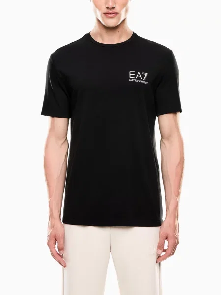 Футболка чорний