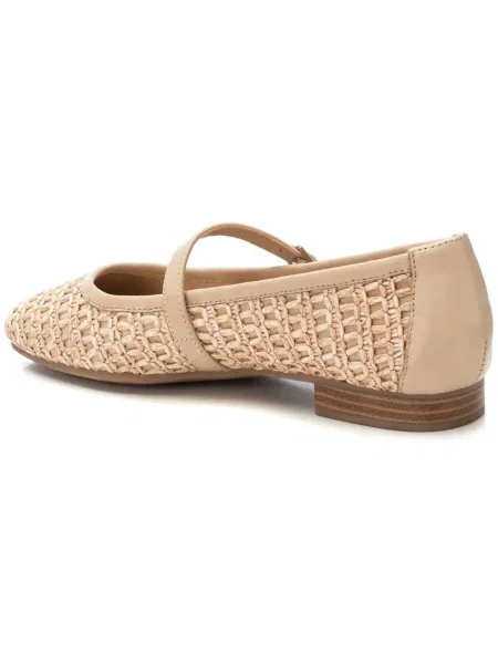 Pantofi Carmela bej