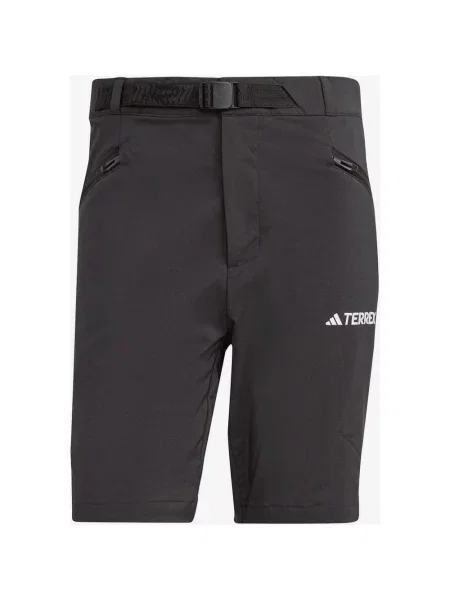 Spodenki adidas Terrex Xperior Mid puro czarne