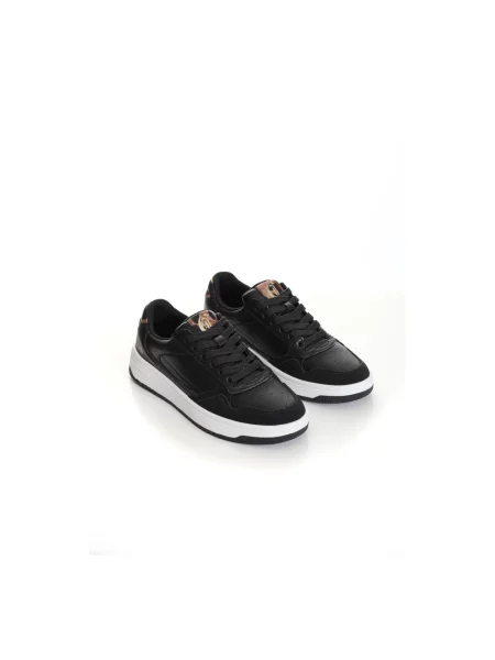 Sneakersy Just Cavalli czarne