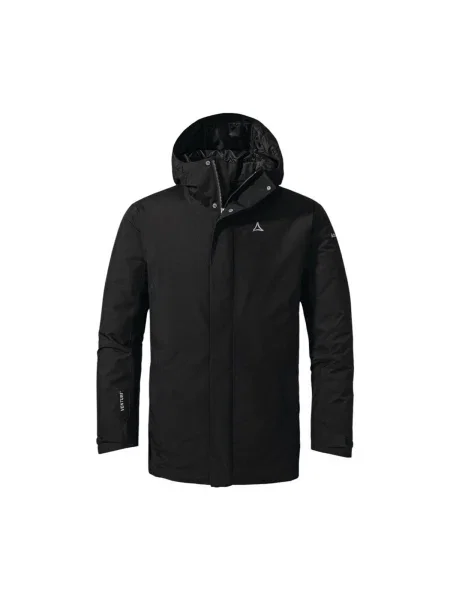 Geacă parka Schöffel negru