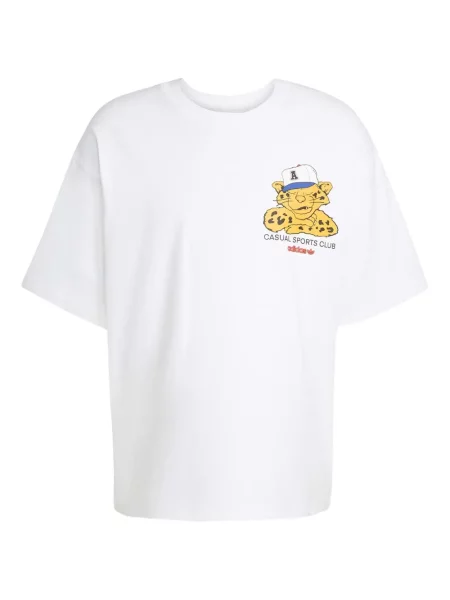 Pruhované tričko Adidas bez rukávů jersey černé