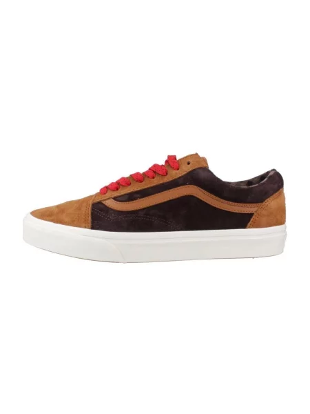 Pantofi Vans maro