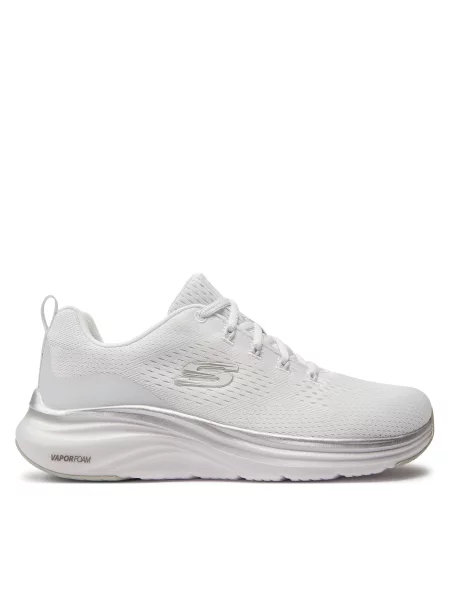 Skechers Αθλητικά Vapor Foam-Midnight Glimmer λευκό