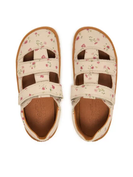 Basutės Froddo Barefoot Sandal D smėlio