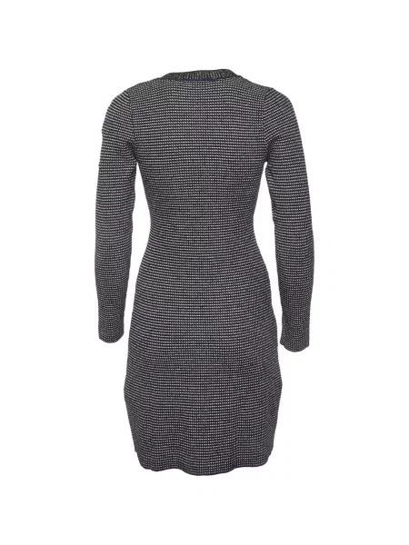 Lung rochie mini Maje albastru