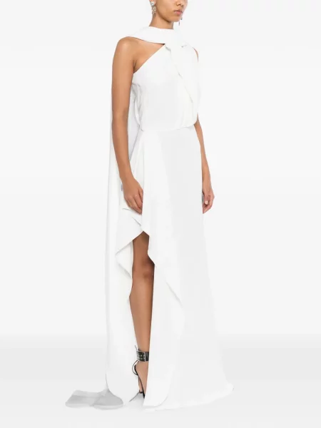 Rochie Maticevski alb