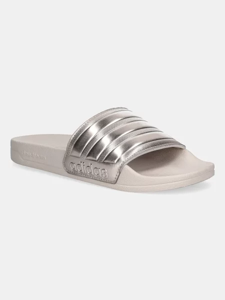 Чехли adidas Adilette Shower бежово