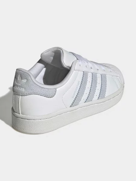 Adidas Originals SUPERSTAR II кросівки дитячі замшеві