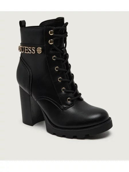 Pantofi Guess negru