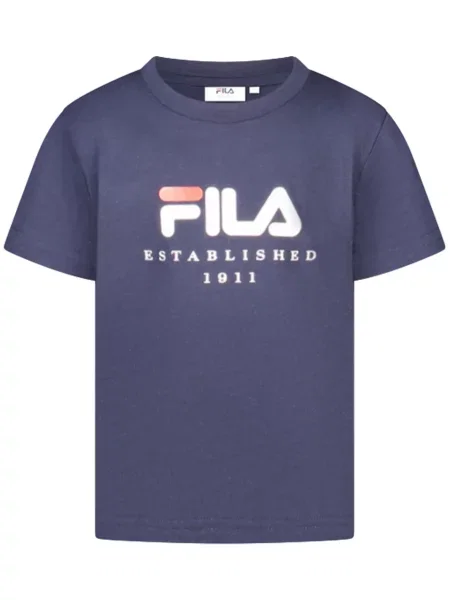 Gyerek pólóing Fila kék