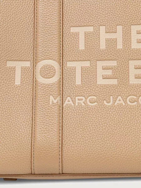 Кожаная сумка шоппер Marc Jacobs