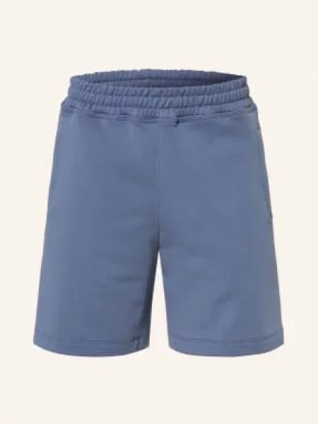 Arket Spodenki Dresowe blau niebieskie