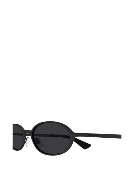 Ochelari de soare Saint Laurent Eyewear negru