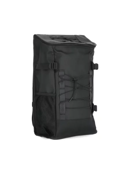 Torba Rains z logo czarna