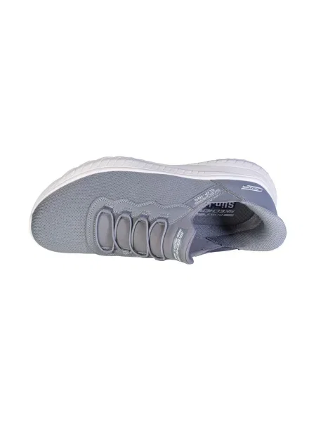 Pantofi Skechers gri
