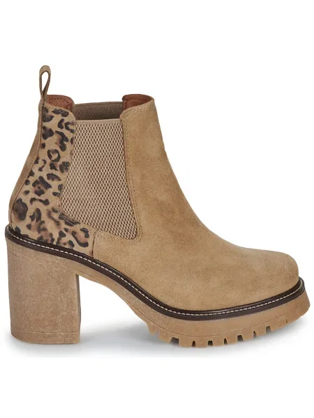 Pantofi Sweet Lemon bej