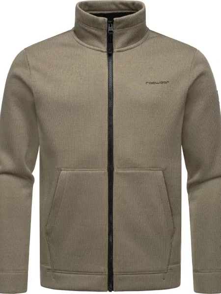 Ragwear Mikina Fabbian brokátová