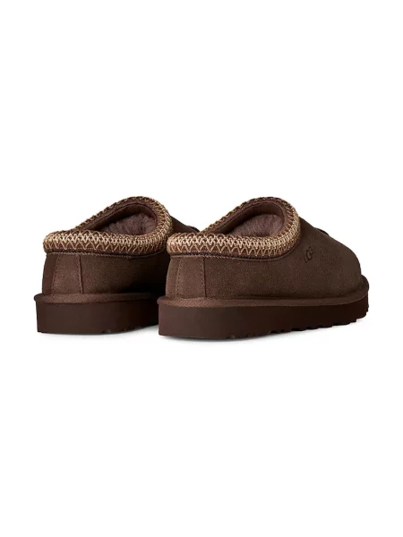 Замшевые тапочки Ugg