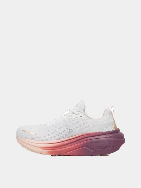 Кросівки для бігу Saucony текстиль білий