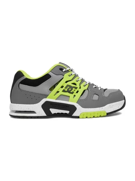 Sneakersy szare