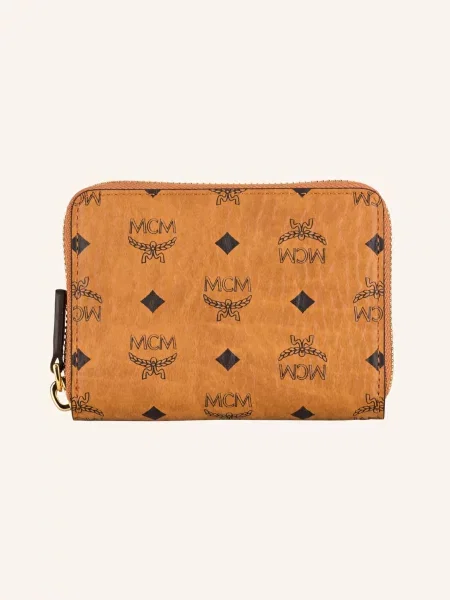 Mcm Portfel Veritas braun czarny