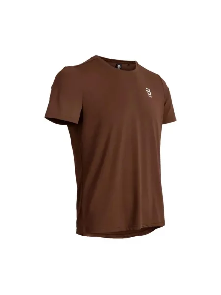 Koszulka Daehlie Sportswear Tempo brązowa