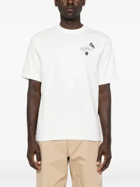 Golf tricou Lacoste cu imagine