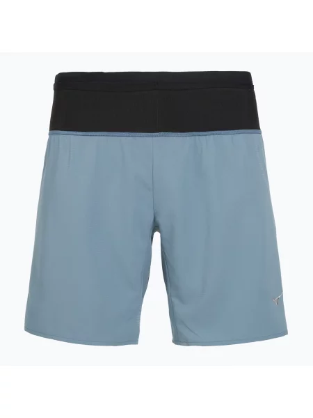 Шорти для бігу Mizuno Trail ER citadel