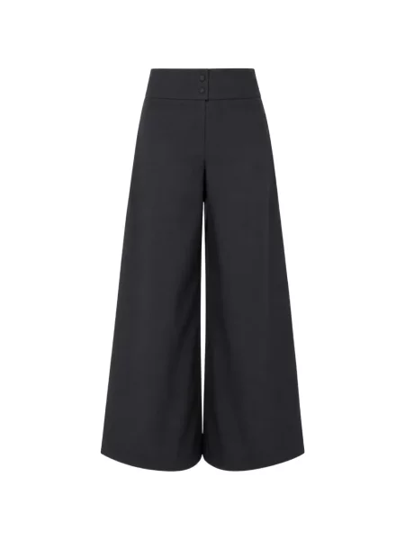 Pantaloni Tania Orellana albastru