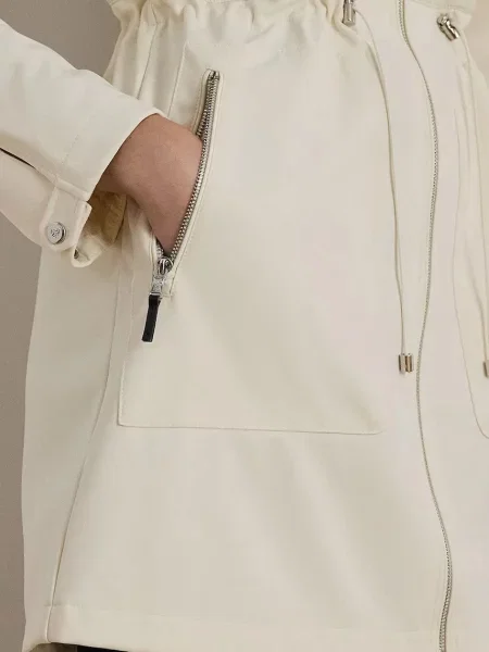 Lauren Ralph Lauren kurtka przejściowa beżowy