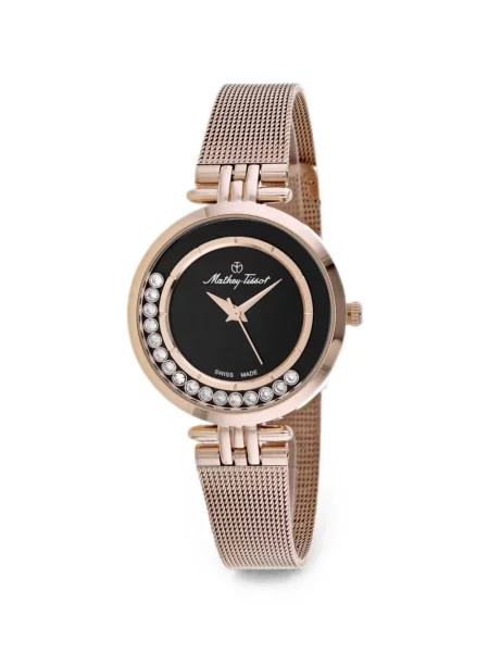 Ceas Mathey Tissot negru