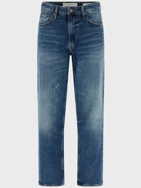 Джинси Guess сині