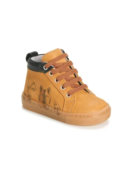 Pantofi copii Gbb maro