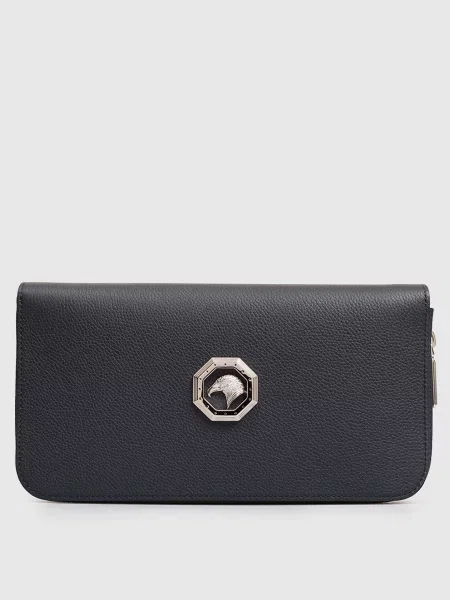 Кожаный рюкзак Stefano Ricci синий