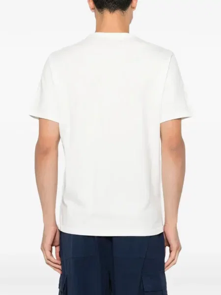 Tricou Kenzo cu imagine alb