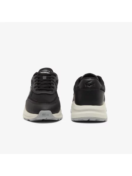 Кроссовки для бега Lacoste черные