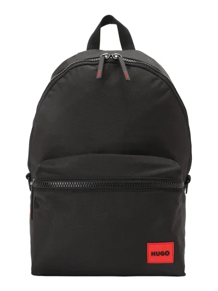 HUGO Rucsac Ethon negru