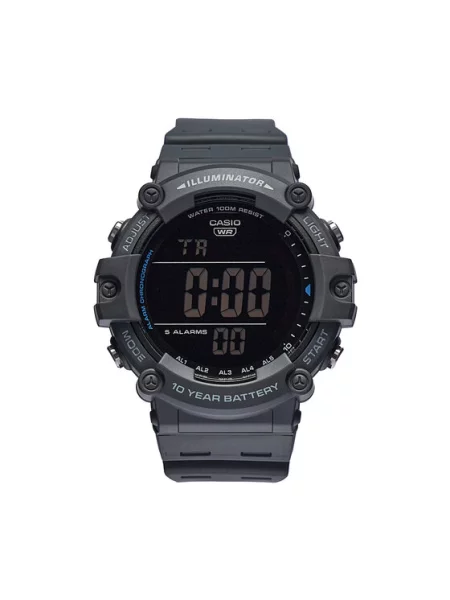 Zegarek Casio szary