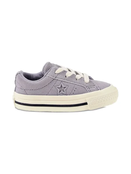 Sneakersy dziecięce Converse One Star fioletowe