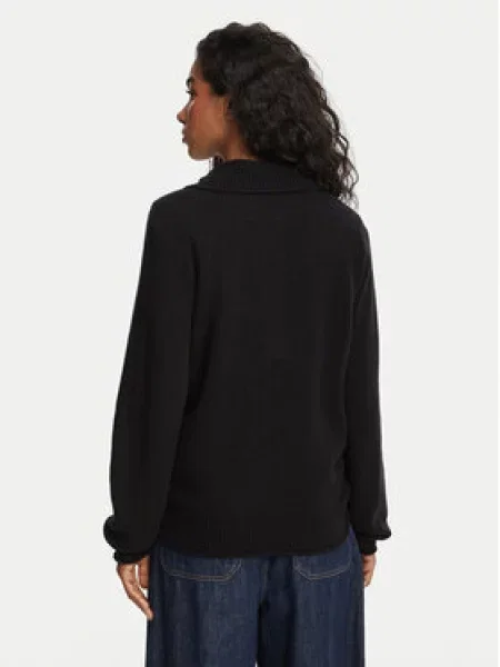 Lacoste Pulover črna