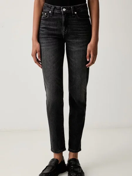 Tommy Jeans Jeans MR SLIM denim albastru